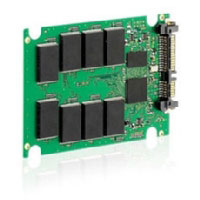 Unid. bas. en semiconductores HP Entry sin conex. caliente de 32GB 1,5 G SATA SFF (2,5 pulgadas), 3 aos gar. (461201-B21)